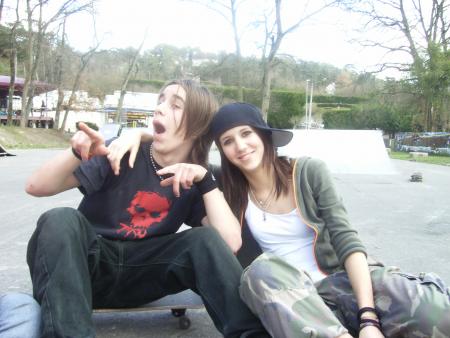 tite fleurette et moi
